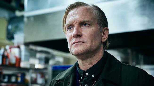 Tváří v tvář - Travbanen - Z filmu - Ulrich Thomsen