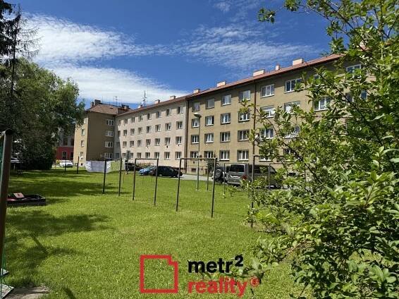 Byt 2+1 na prodej, Olomouc tř. Míru, 51 m² | Realitní kancelář metr2 reality Olomouc