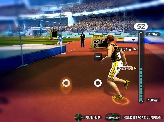 Summer Athletics 2009 - mega-recenze | GAMES.CZ