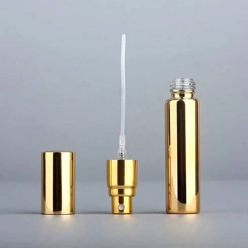 ATOMIZÉR NA PARFÉM Lahvička na 10 ml LAHVIČKA NA PARFÉM x5 Značka žádná značka