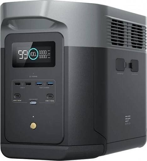 EcoFlow DELTA 2 Max 1ECO2030 2048 Wh