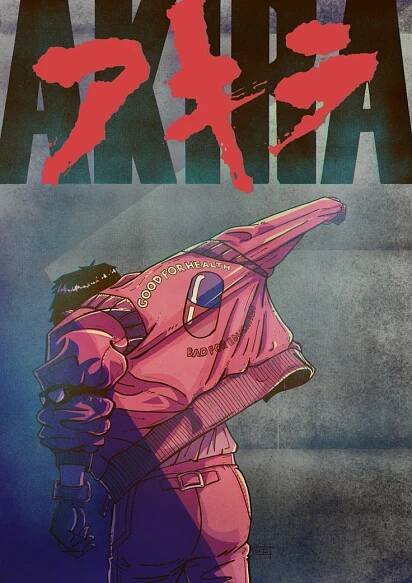 akira 1988 on Tumblr