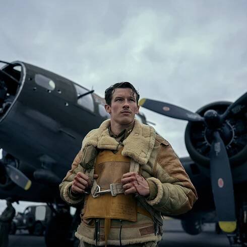 Masters of the Air Is a Harrowing, Sky-Bound Band of Brothers