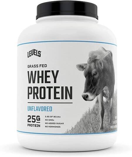 Levels Grass Fed Whey Protein Review