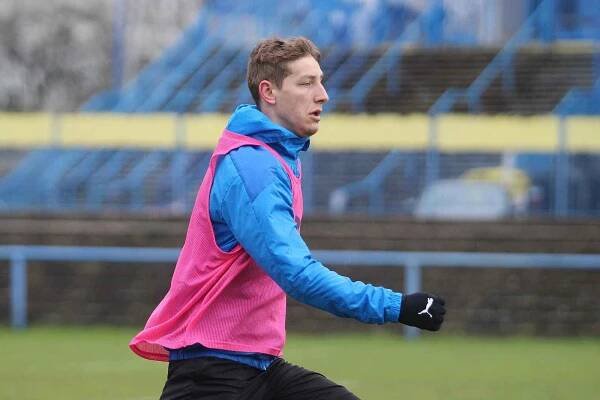 Teplice se připravují na sobotní zápas se Spartou