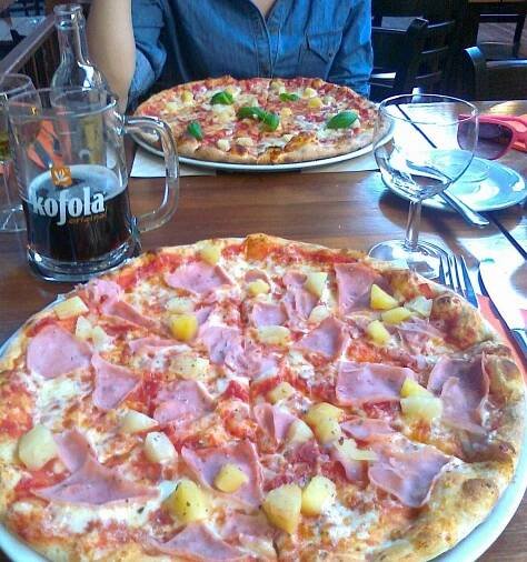 FABRIKA PIZZA & BOWLING, Havlickuv Brod - Menu, Prices & Restaurant Reviews - Tripadvisor
