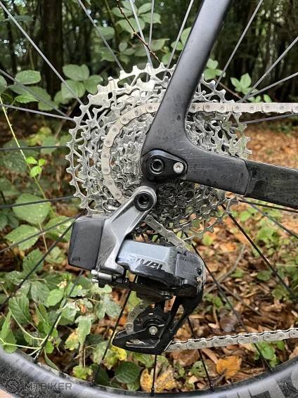 gravel bicykel