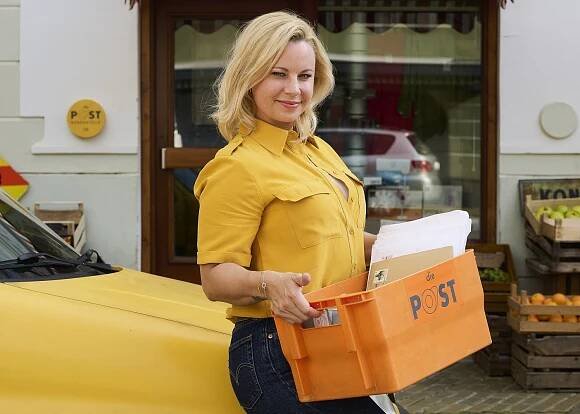 Katharina Straßer - Die Liesl von der Post - Jugendsünden - Promo