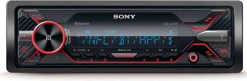 Sony DSX-A416BT