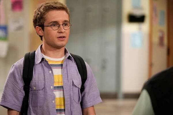 Goldbergovi - An Itch Like No Other - Z filmu - Sean Giambrone