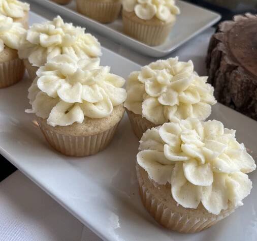 Cupcakes - Vanilla Bean