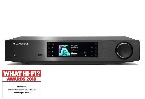 Cambridge Audio CXN V2 - Image 3