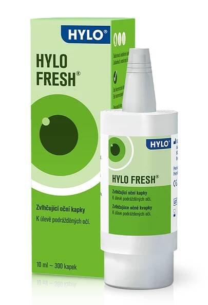 Hylo Fresh oční kapky 10 ml