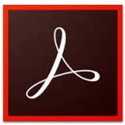 Adobe Acrobat Standard DC ML (vč. CZ), 12 měsíců                    