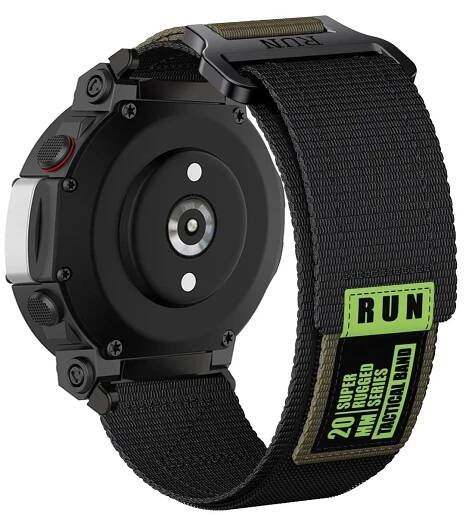 Nylonový řemínek pro Amazfit T-rex 2 3 Řemínek k hodinkám pro Huami Amazfit Trex Pro T Rex sportovní pásek k náramku k chytrým hodinkám Příslušenství