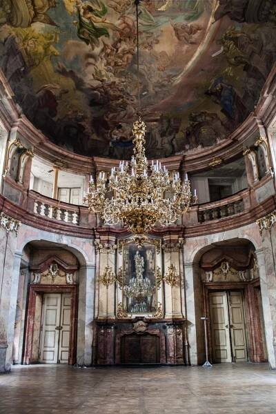 Colloredo-Mansfeldský palác | Avantgarde Prague 