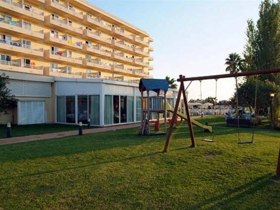 *** Hotel Grupotel Amapola Playa de Muro  Španělsko