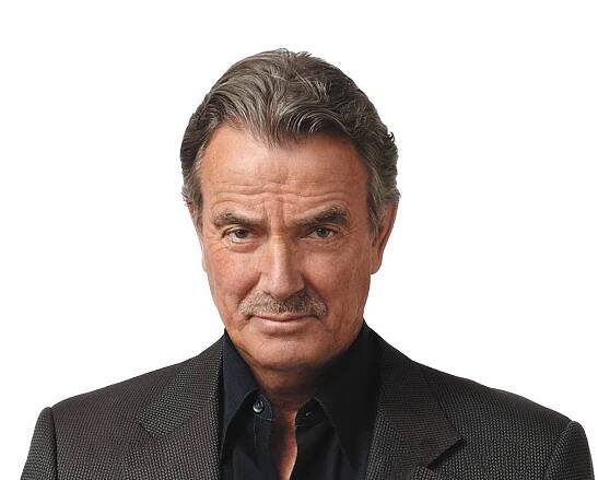 Eric Braeden in Young and the Restless