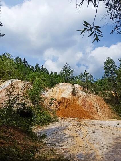 Tip na výlet. Chlouba Rudice. Lom Seč okouzlí v každém ročním období