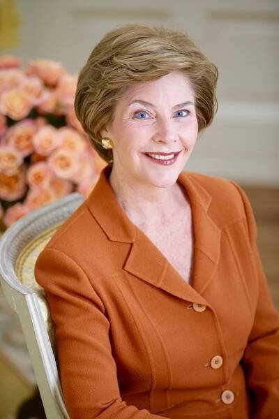 Laura Bushová