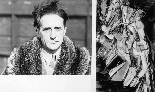 Biography of Marcel Duchamp, Revolutionary of the Art World