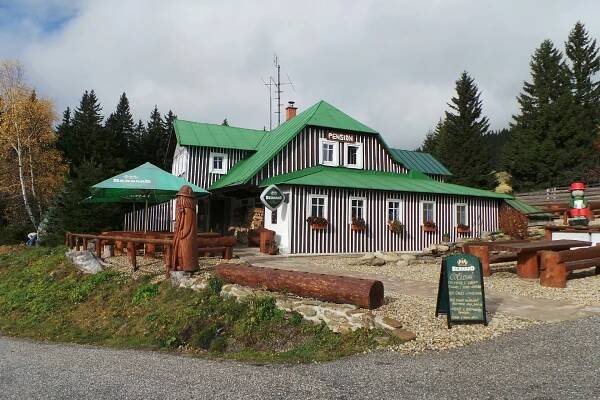 Restaurace - Chata Mísečky foto 1