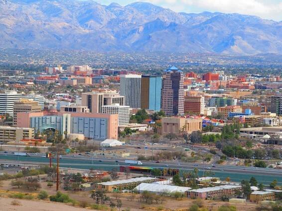 Tucson – Wikipedie