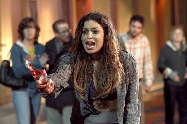 Kriminálka Las Vegas - Volný pokoj - Z filmu - Jordin Sparks Thomas