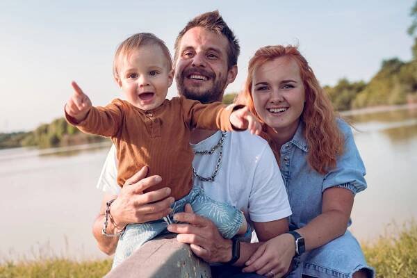 Rodinné focení za 3 500 Kč Židlochovice Martin Mžíček - svatební a rodinný fotograf • Firmy.cz