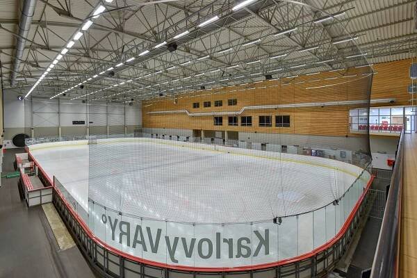 Mattoni Arena – Bauer tréninková hala – Mattoni Arena