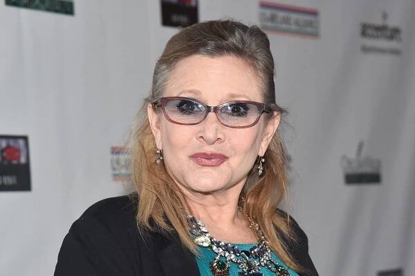 Carrie Fisher