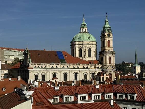Vycházky - Vycházky Praha – Prahou s očima dokořán