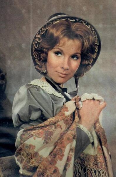 Vanity Fair 1967 Susan Hampshire