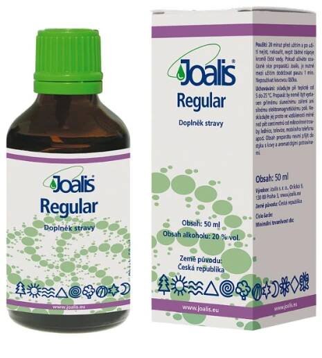 Joalis Regular - 50 ml Doplněk stravy