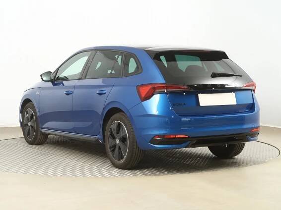 Škoda Scala 1.0 TSI, Monte Carlo | Sauto.cz