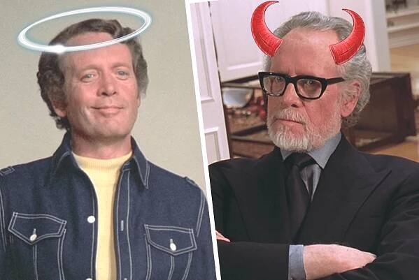 Columbo Patrick McGoohan