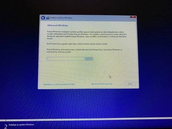 Jak nainstalovat Windows na Mac | GranátovýJablko.cz