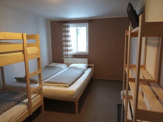 PENZION / VILA/ RESTAURACE V HÁJI - Prices & Lodge Reviews (Loucna, Czech Republic)