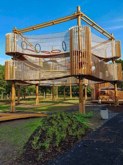 Funpark Most | Regiontourist.cz