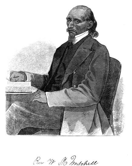 William M. Mitchell