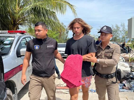 Daniel Sancho: Son of Spanish actor in court accused of murder on Thais ‘full moon party’ island