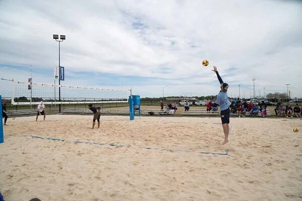 Beach Volleyball 2020 - Youngsville Sports Complex
