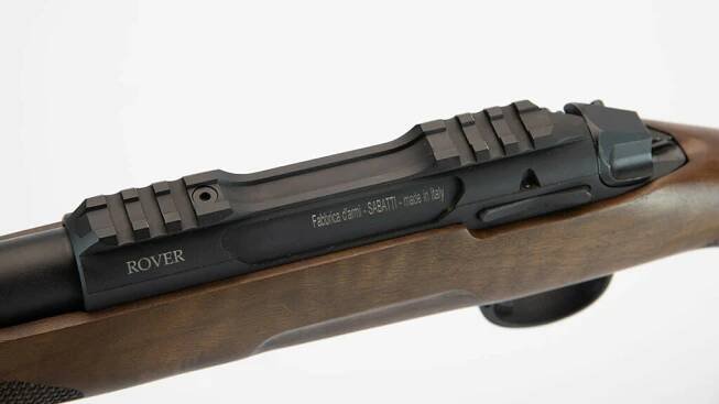 Kulovnice Sabatti Rover Hunter Classic r.308 Win.