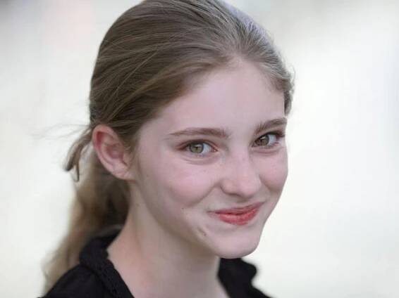 Willow Shields fotka