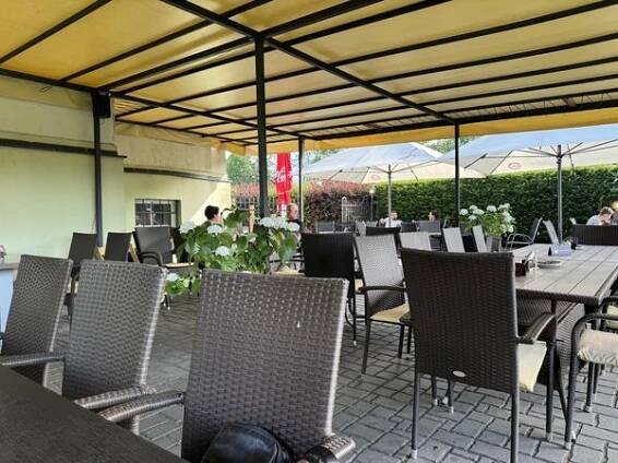 Restaurace Habermannova vila foto 6