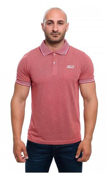 Pánské tričko s límečkem Polo SC Elements - Scandalshop 