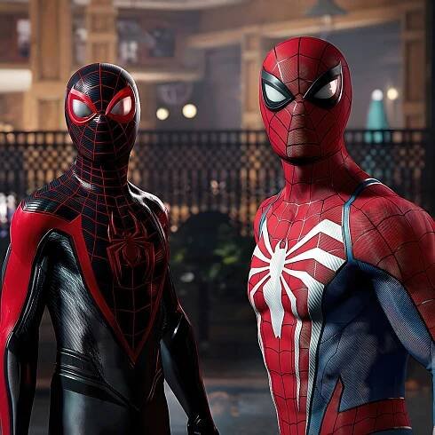 Marvel's Spider-Man 2 voice actors and cast