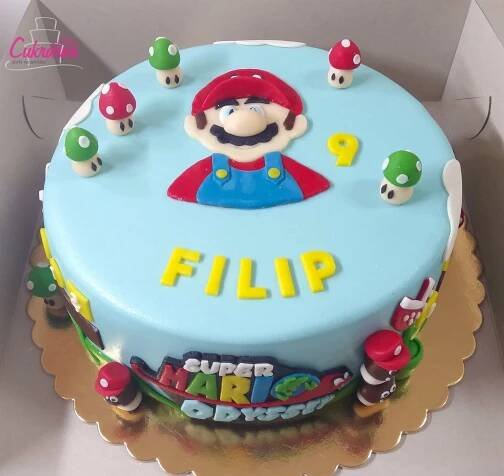 Super Mario Bros 3-1