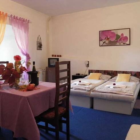 Hotel PARKÁN Prachatice | Hotely.cz