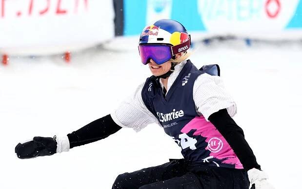 Začala mi důvěřovat, až když viděla, že to taky umím, říká český trenér o snowboardistce Gasserové